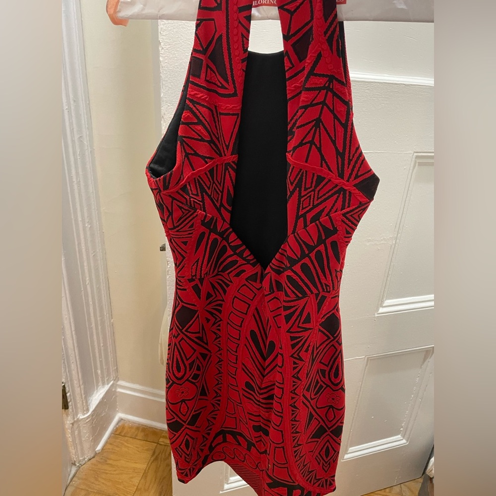 Parker mini dress